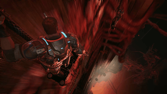 Gears of War 4 - Campagne