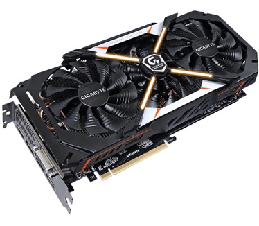 Gigabyte GeForce GTX 1080 Xtreme Gaming 8GB