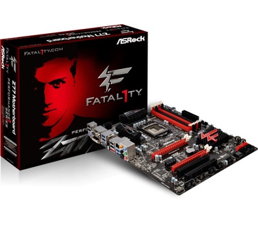 ASRock Fatal1ty Z77 Performance