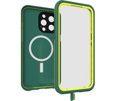 Otterbox Frē Series voor iPhone 15 Pro Max, Pine (Green)