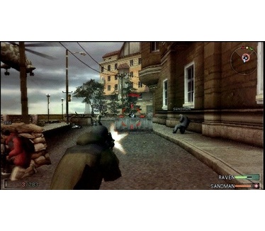 SOCOM: U.S. Navy SEALs Fireteam Bravo 3