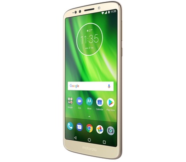 Motorola Moto G6 Play Goud