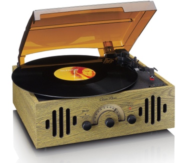 Lenco CLASSIC PHONO TT-41OK