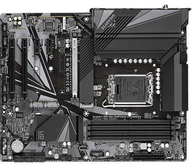 Gigabyte Z690 UD AX (rev. 1.0)