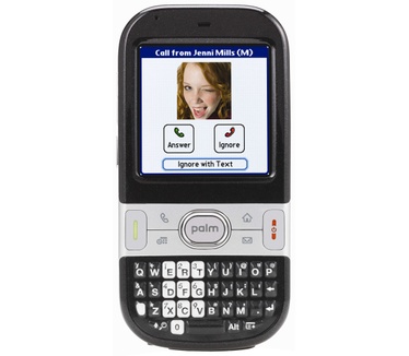 Palm Centro Zwart