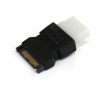 Startech.com SATA naar LP4 Verloopkabel Voeding
