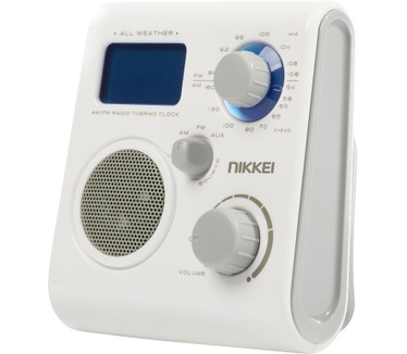 Nikkei FM/AM doucheradio Wit