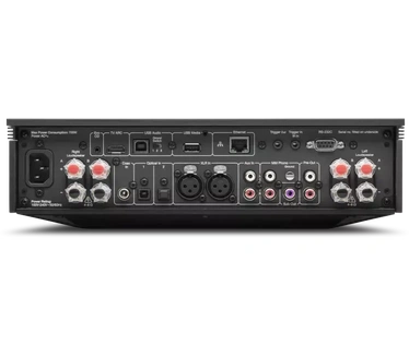 Cambridge Audio Evo 150 SE Versterker - Zwart
