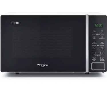 Whirlpool Vier Micro-Ondes compatibele MWP201W (Blanc)