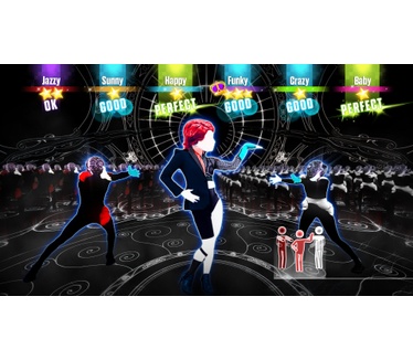 Just Dance 2016, Xbox One