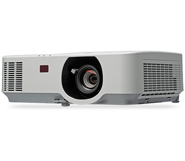 NEC NP-P554W