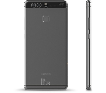 BeHello Huawei P9 Thingel Case Transparent