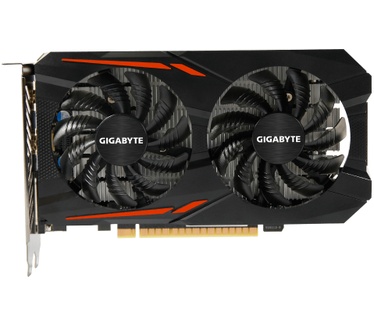 Gigabyte GeForce GTX 1050 OC 3G