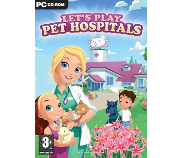 Let's Play: Pet Hospitals, Nintendo DS, PC
