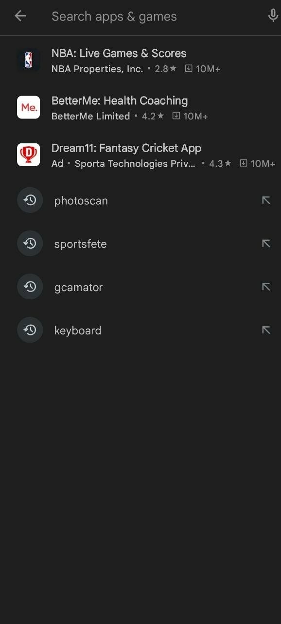 Google Play Ads