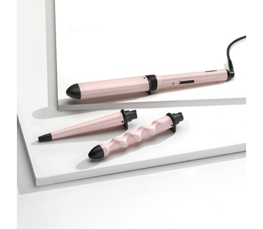 Babyliss Curl & Wave Trio