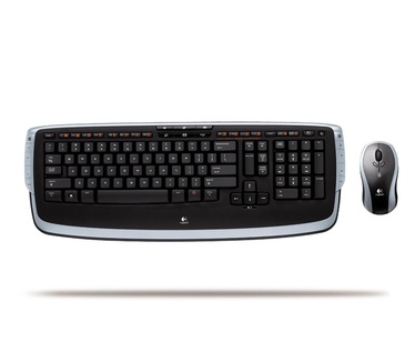 Logitech Cordless Desktop® LX 710 Laser