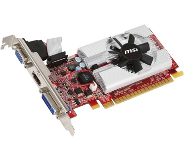 MSI N520GT-MD1GD3/LP