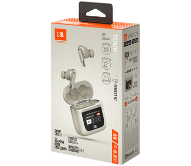 JBL Tour Pro 2 (Champagne)