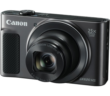Canon PowerShot SX620 HS Zwart