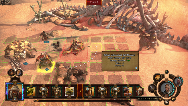 Preview Might &amp; Magic Heroes VII