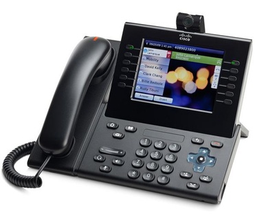 Cisco Unified IP Phone 8961 Standard - Video Phone