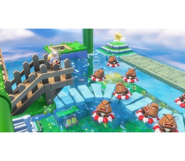 Captain Toad: Treasure Tracker (Nintendo Selects), Wii U
