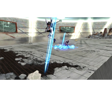 KILL la KILL IF, Switch