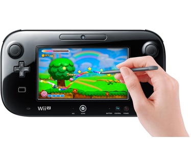 Kirby & The Rainbow Curse Wii U