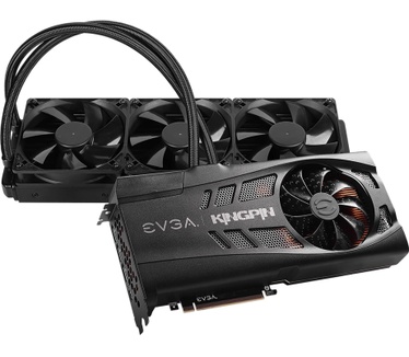 EVGA GeForce RTX 3090 K|ngp|n Hybrid Gaming