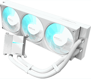 ASRock Rock White 360 ARGB