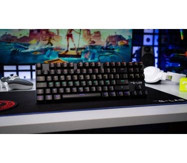 The G-Lab Keyz Mercury