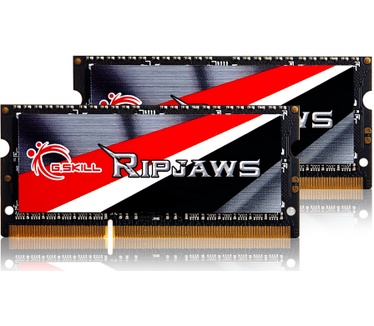 G.Skill Ripjaws F3-1600C9D-8GRSL