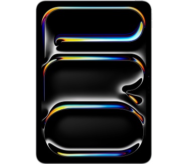 Apple iPad Pro (2024) 11", Wi-Fi, 256GB opslag Zilver