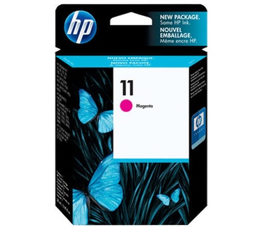 HP Cartridge 11 (C4837A), Origineel (Magenta)