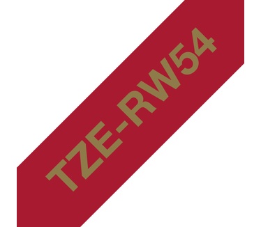 Brother TZE-RW54