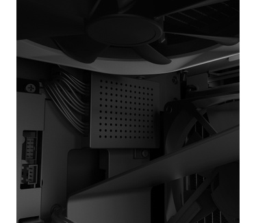 NZXT H700i Zwart