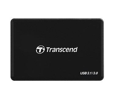 Transcend RDC8 geheugenkaartlezer