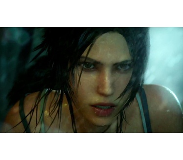 Tomb Raider Deluxe Collector's Edition, Xbox 360