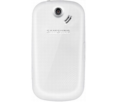 Samsung CorbyTXT B3210 Wit