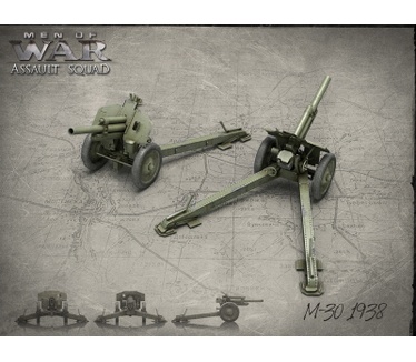 Men of War: Assault Squad