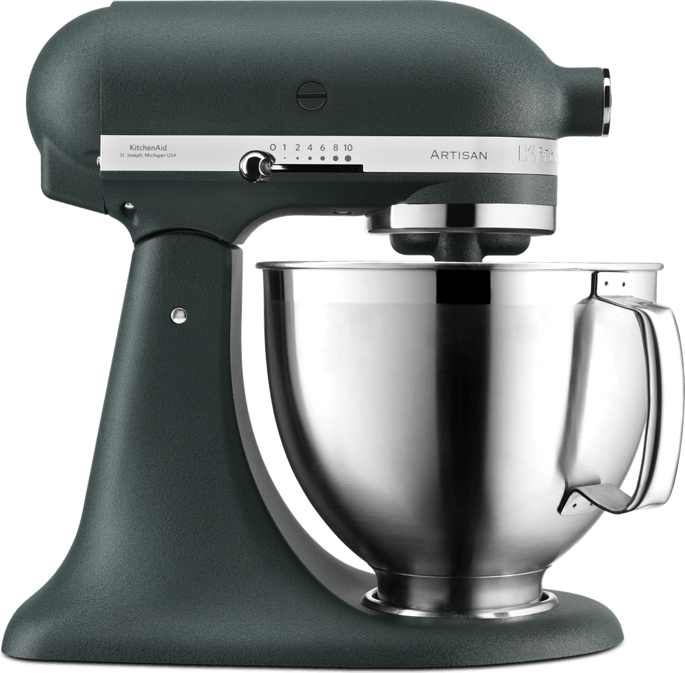 KitchenAid Artisan Premium 5KSM185PSEPP Pebbled palm kopen? Prijzen
