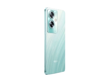 OPPO A79 5G, 4GB ram, 128GB opslag Groen Groen