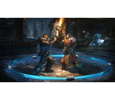 Gears 5, Windows
