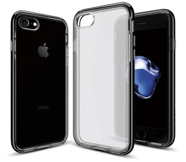 Spigen Neo Hybrid Crystal Apple iPhone 7 Case - 042CS20838 - Jet Black