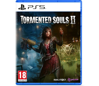 Tormented Souls II