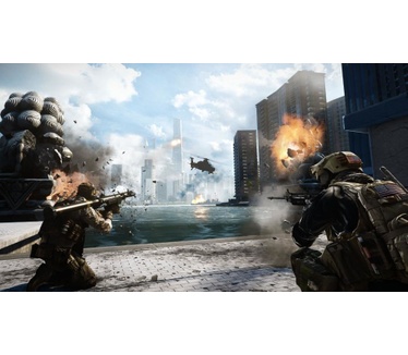 Battlefield 4 Deluxe Edition, PC