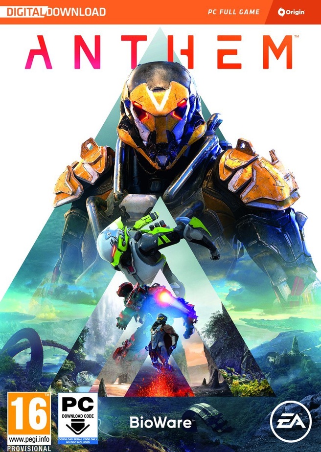 Anthem, PC (Windows)