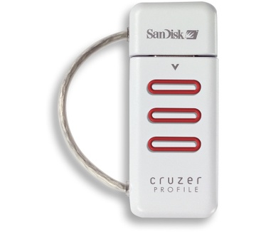 Sandisk Cruzer Profile 1GB
