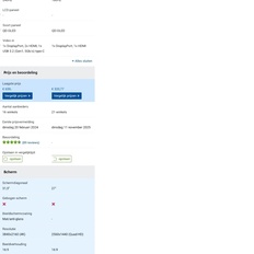 Afbeeldingslocatie: https://tweakers.net/i/Bgefd4eW7JqONm3kfOaGqHxoUHU=/232x232/filters:strip_icc():strip_exif()/f/image/70o0sFQ5sDhsdNl3eVnbRUch.jpg?f=fotoalbum_tile